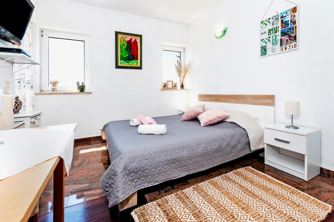 Rooms Daria Rovinj Zewnętrze zdjęcie
