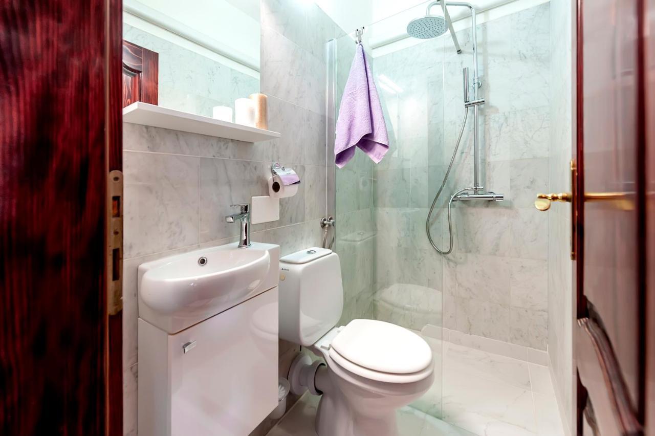 Rooms Daria Rovinj Zewnętrze zdjęcie