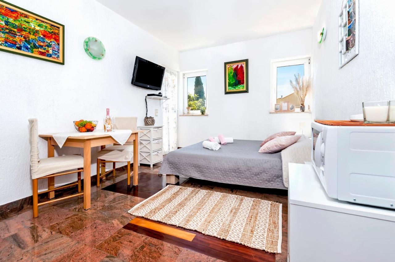Rooms Daria Rovinj Zewnętrze zdjęcie