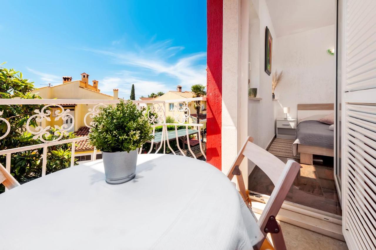 Rooms Daria Rovinj Zewnętrze zdjęcie