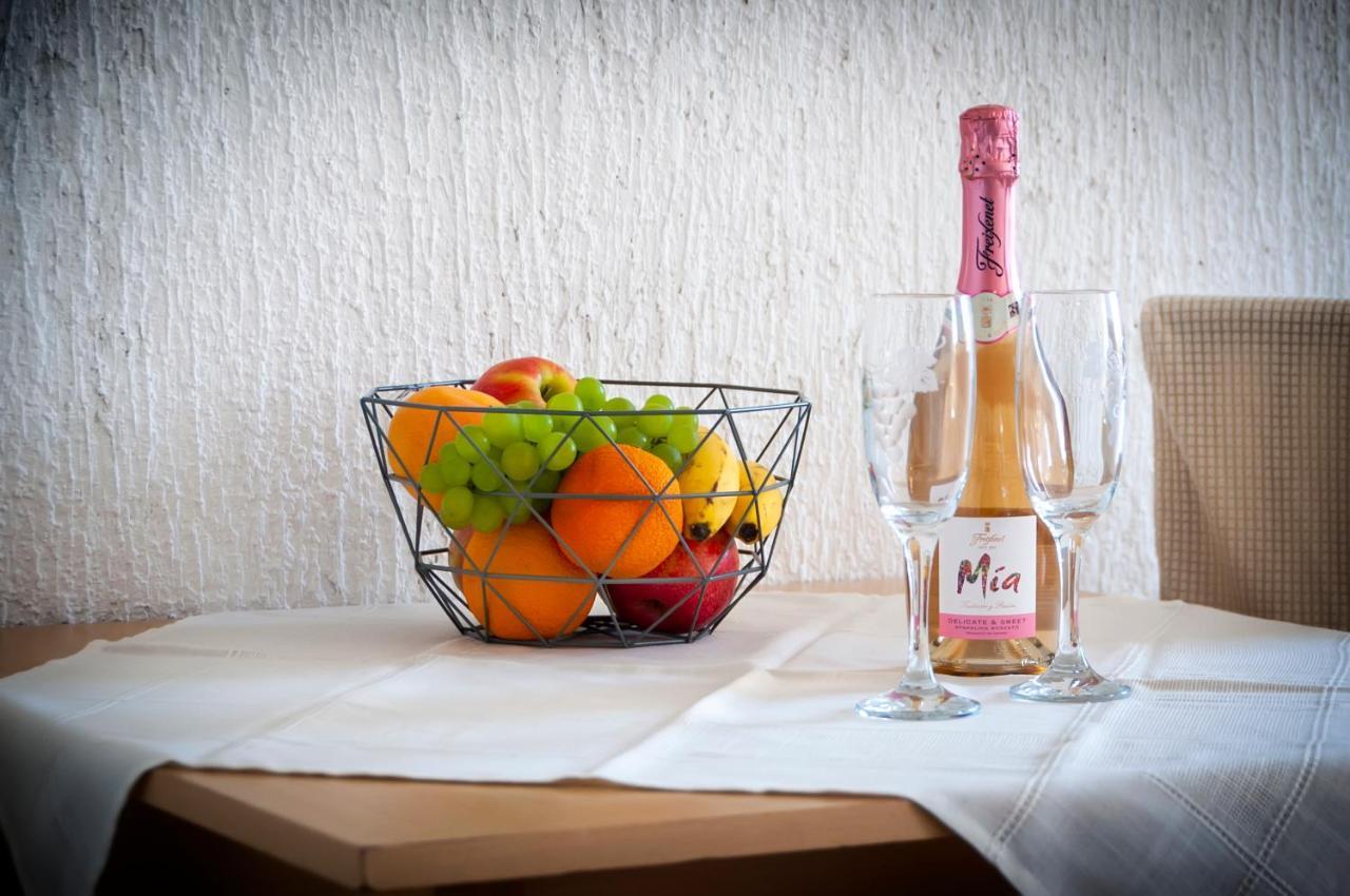 Rooms Daria Rovinj Zewnętrze zdjęcie