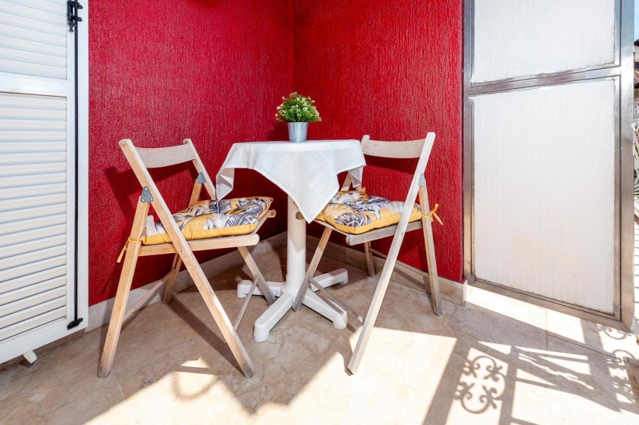 Rooms Daria Rovinj Zewnętrze zdjęcie