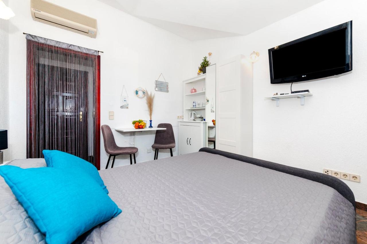 Rooms Daria Rovinj Zewnętrze zdjęcie
