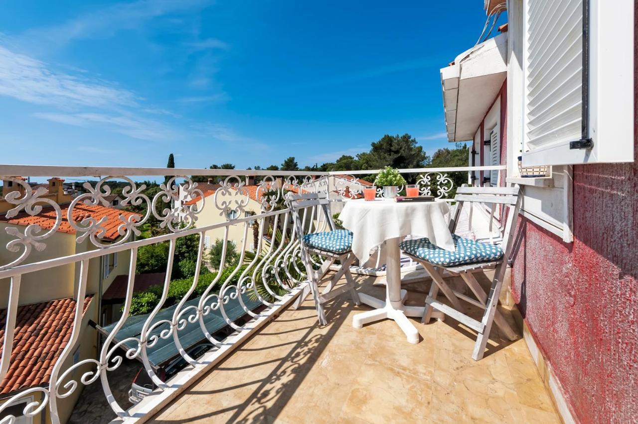 Rooms Daria Rovinj Zewnętrze zdjęcie