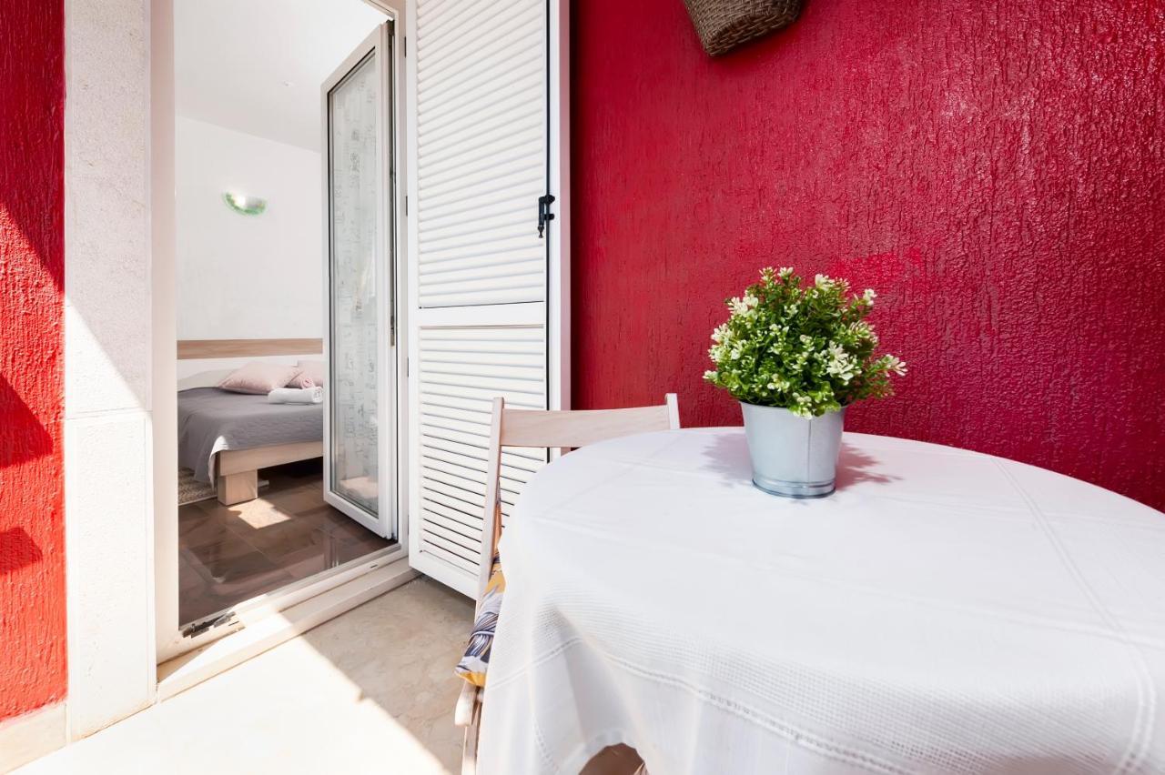 Rooms Daria Rovinj Zewnętrze zdjęcie
