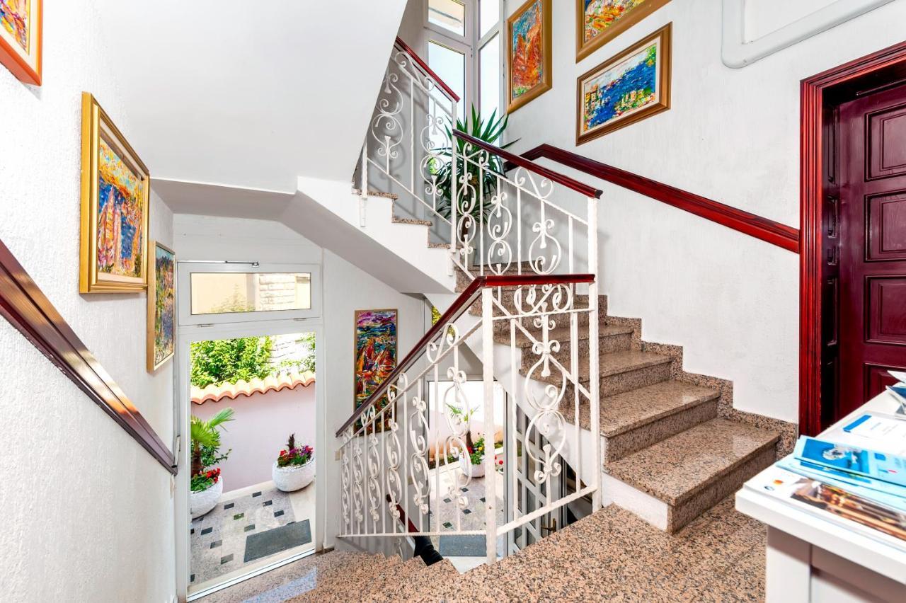 Rooms Daria Rovinj Zewnętrze zdjęcie