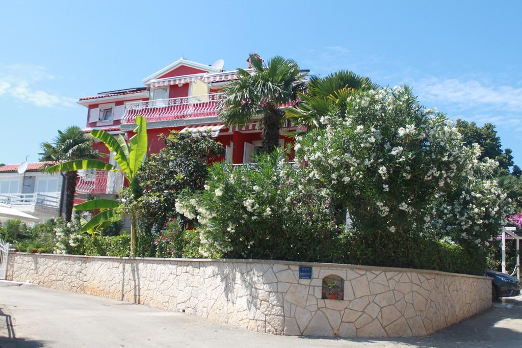 Rooms Daria Rovinj Zewnętrze zdjęcie