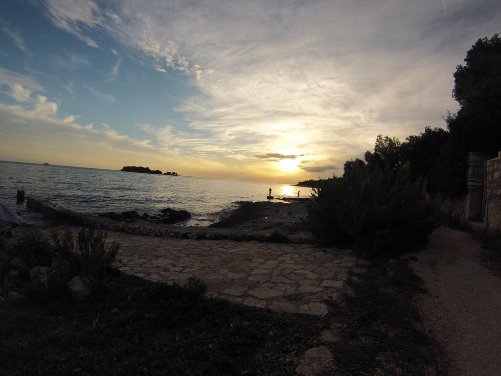 Rooms Daria Rovinj Zewnętrze zdjęcie